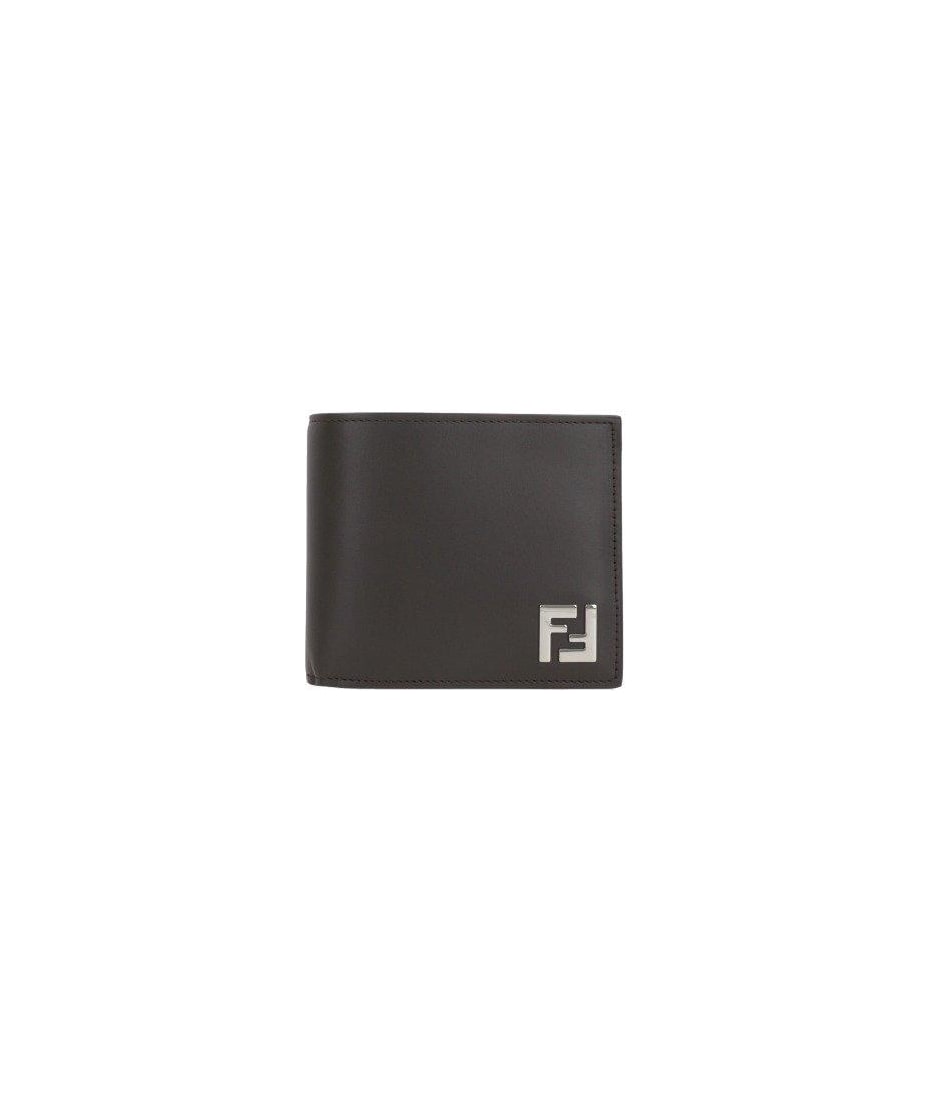 Fendi Ff Bi-fold Wallet | italist