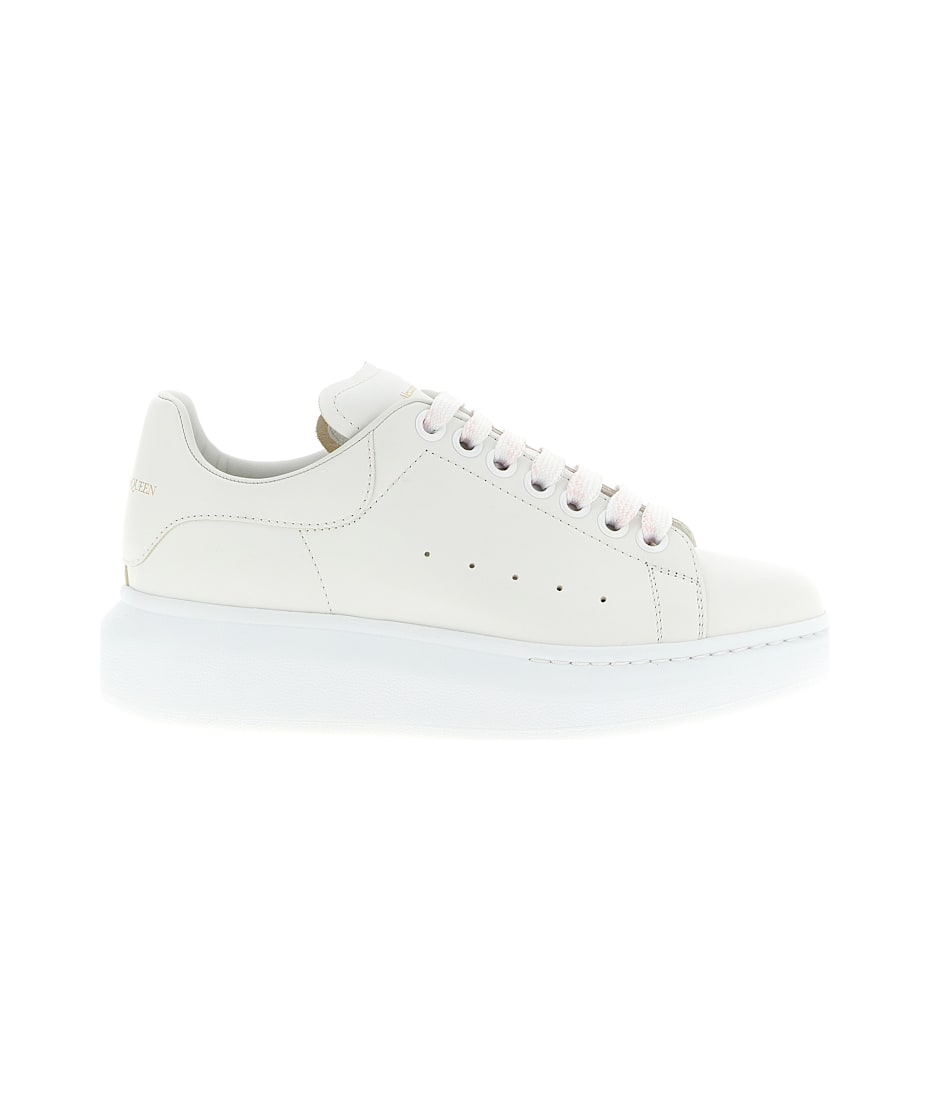 スニーカー alexander mcqueen SS25 'Larry' sneakers (553770WIAEG 9085) Alexander McQueen 'larry' Sneakers | italist