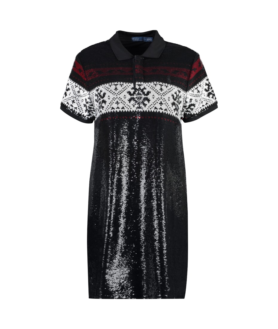 Polo Ralph Lauren Sequined Mini-dress | italist