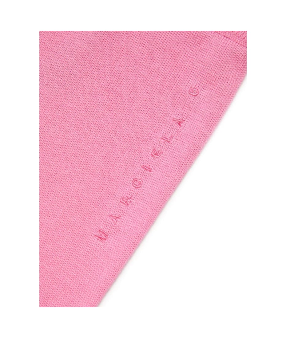 パンツ Maison Margiela S51KA0577 S18201 232 Trousers Pink Maison Margiela Baby Pink Vinyl Leather Pants – PauméLosAngeles