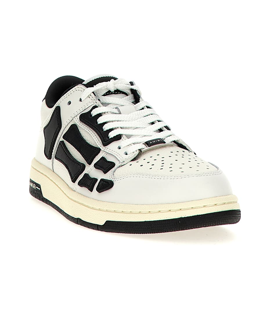 AMIRI 'skel Top Low' Sneakers | italist