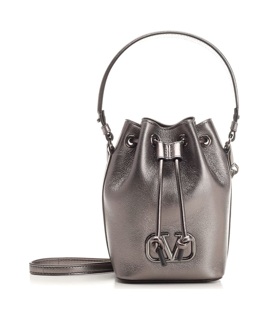 Valentino Garavani 'vlogo Signature' Bucket Bag | italist