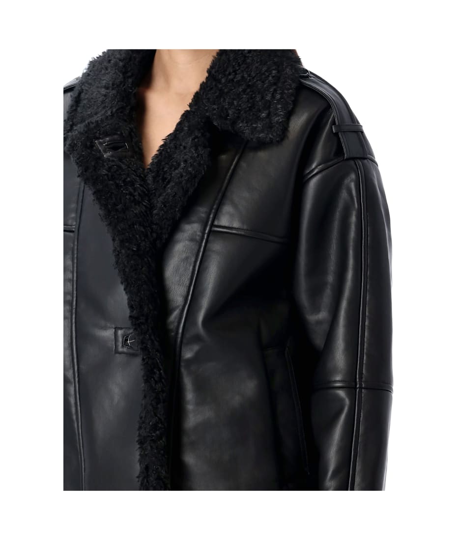 The Garment The Brooklyn Aviator Jacket | italist The Garment The Brooklyn Aviator Jacket | italist