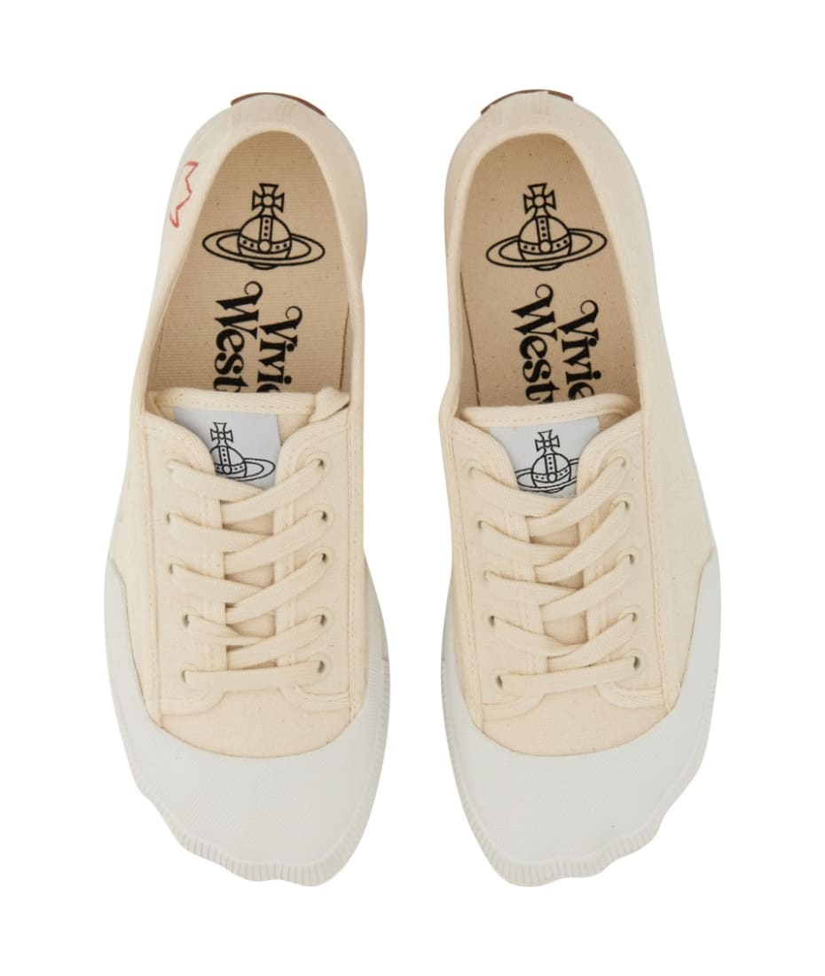 スニーカー Vivienne Westwood ANIMAL GYM SNEAKER (75020057M_W0005B401) Vivienne Westwood Animal Gym Sneaker | italist