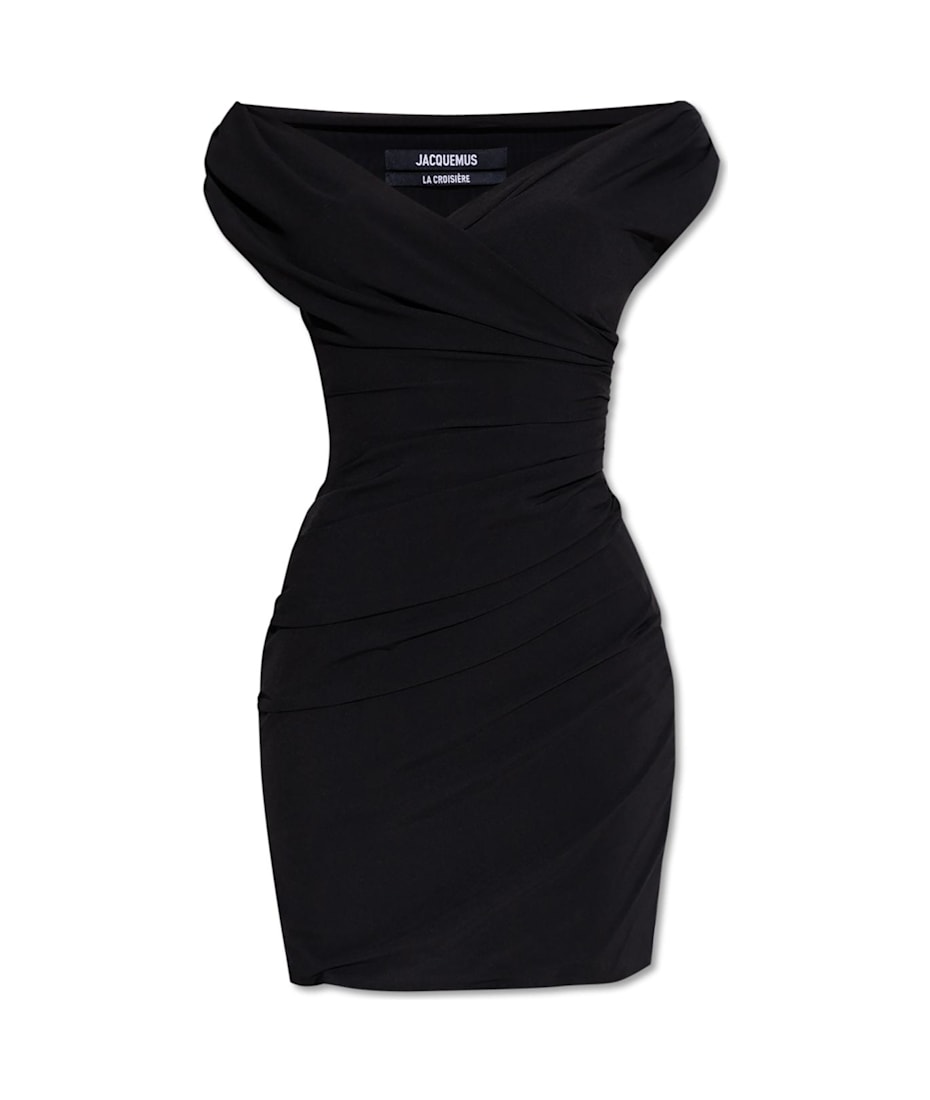 【JACQUEMUS】LA ROBE RITA' DRESS Jacquemus 'la Robe Rita' Dress | italist