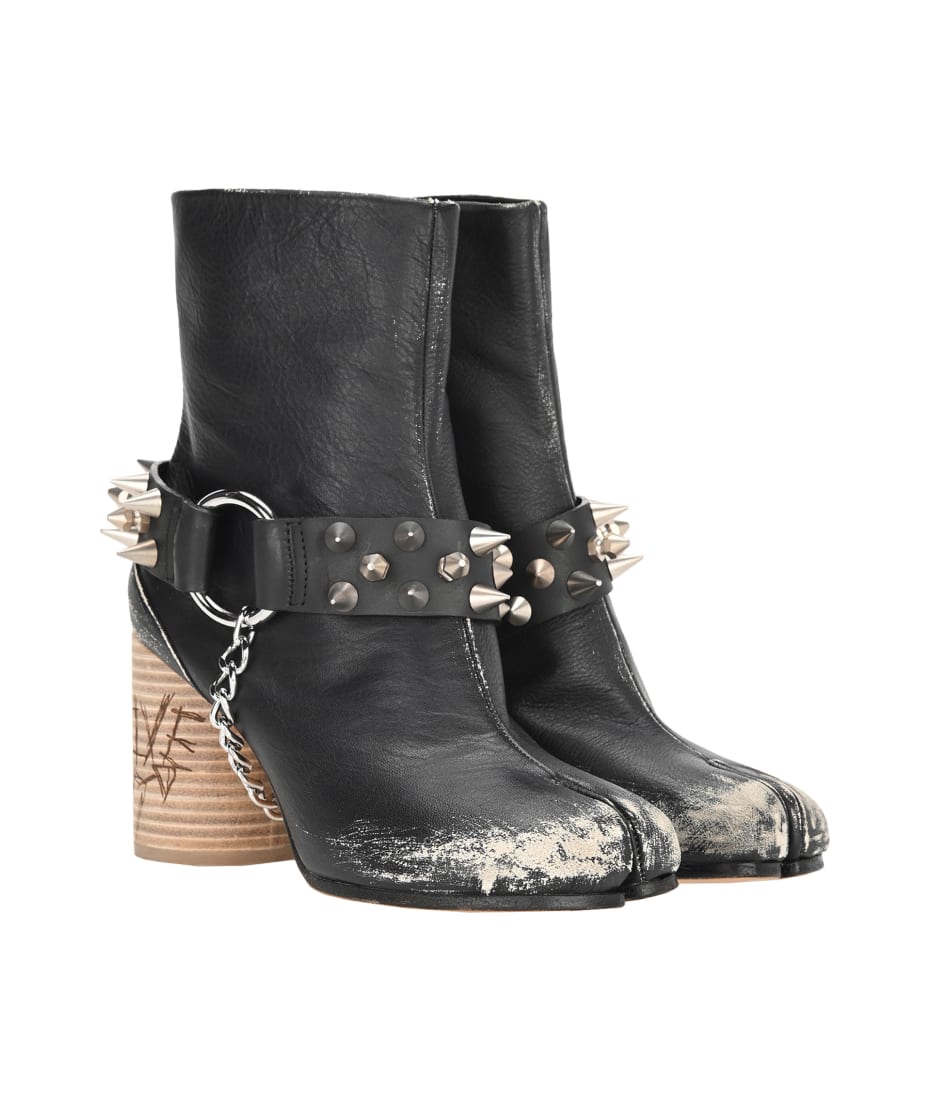 Maison Margiela Martin Margiela Tabi Metal Punk | italist