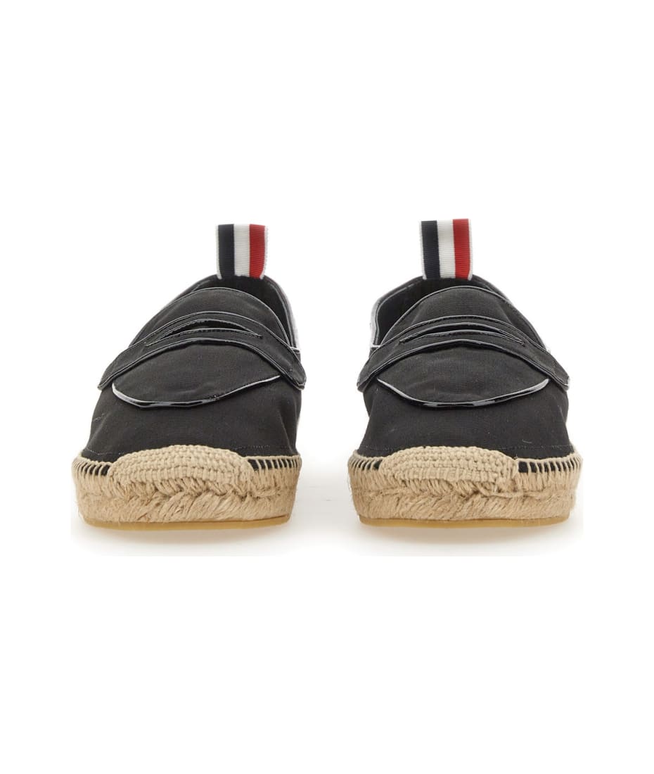 Thom Browne Espadrille Penny Varsity | italist