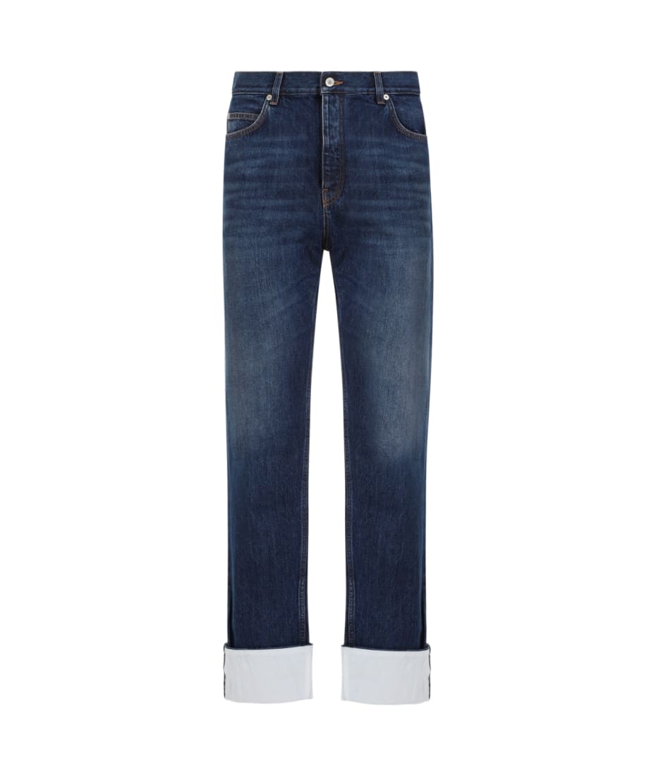 Loewe Fisherman Denim Jeans | italist