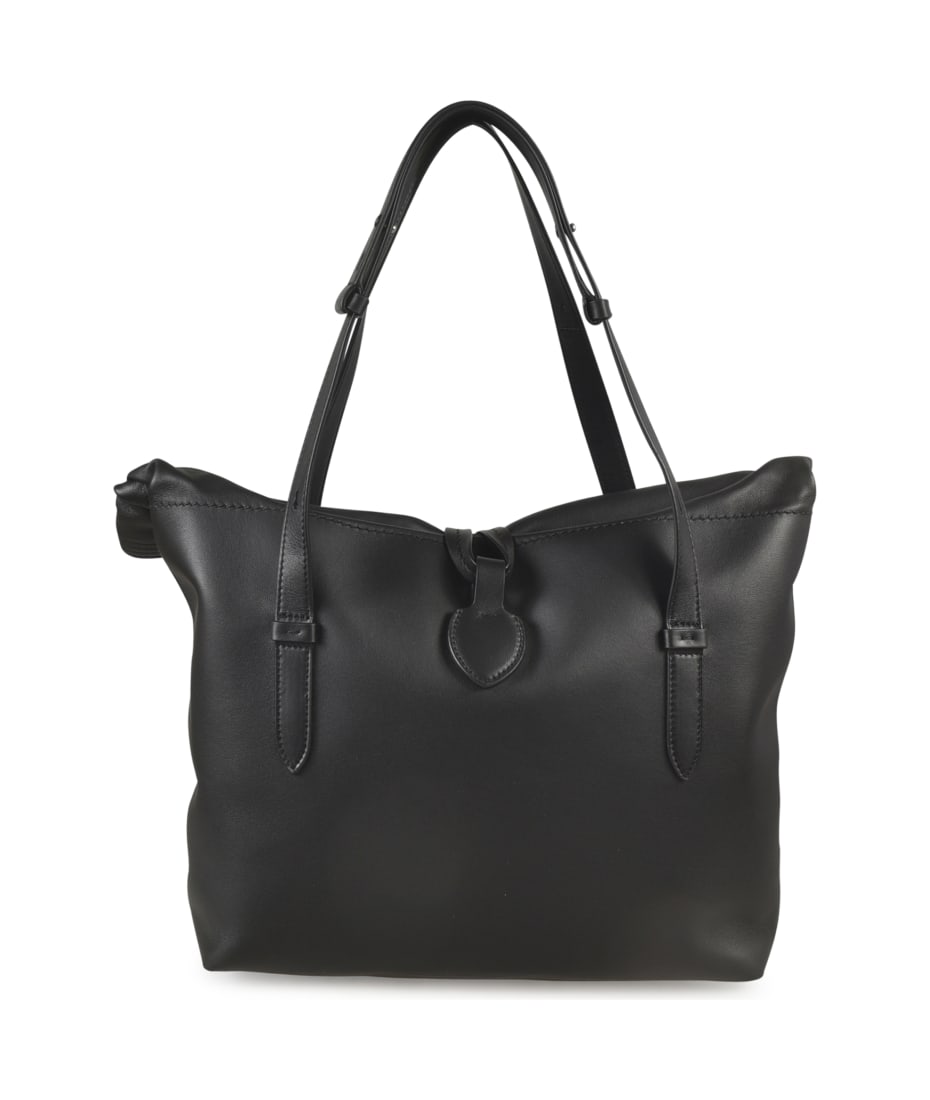 ショルダーバッグ・ポシェット Maison Margiela [Maison Margiela] Stitch Logo Shoulder Bag S Maison Margiela [Maison Margiela] Stitch Logo Shoulder Bag S