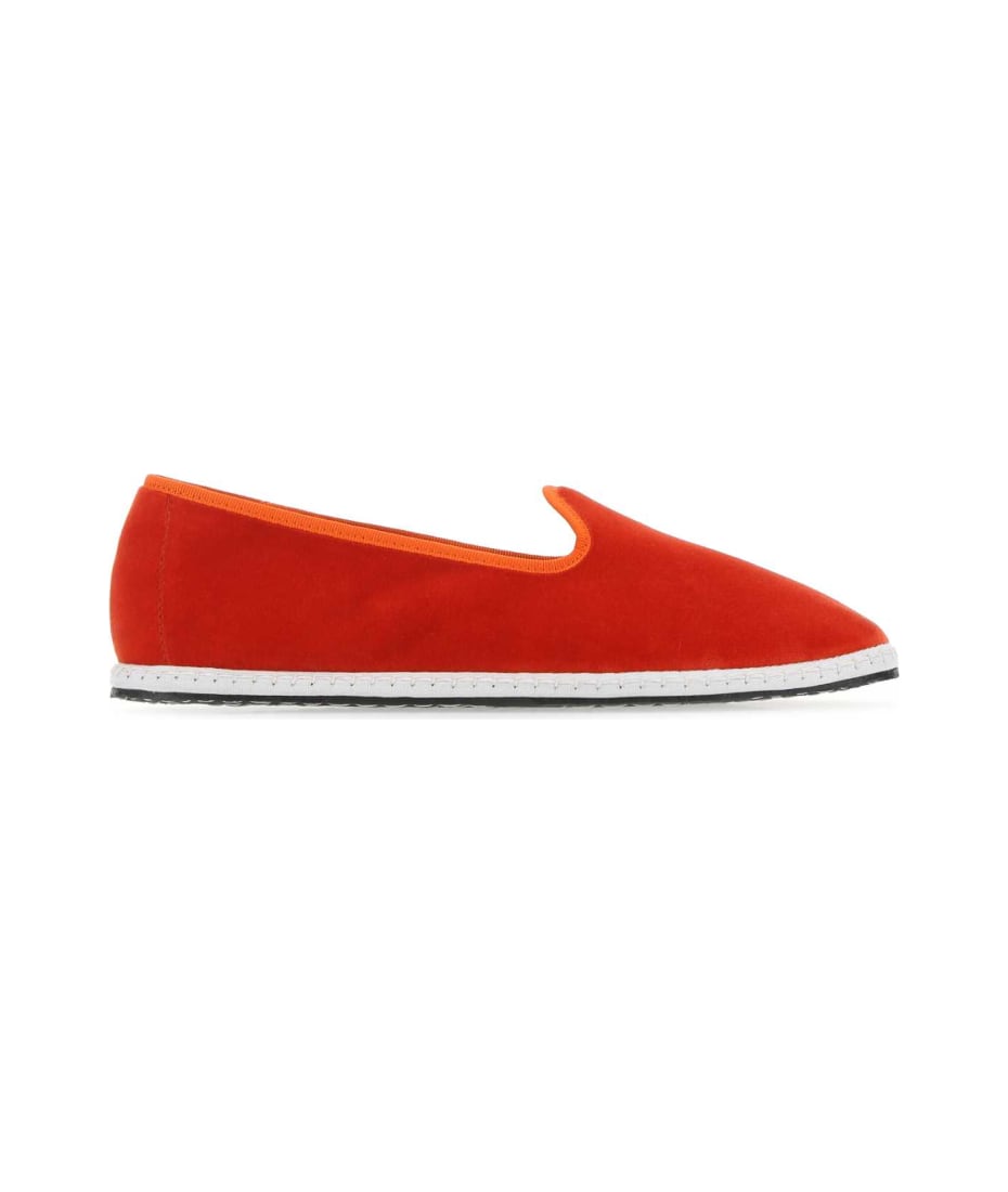 サンダル VIBI VENEZIA Red Velvet Mattone Furlane Vibi Venezia Red Velvet Mattone Furlane | italist