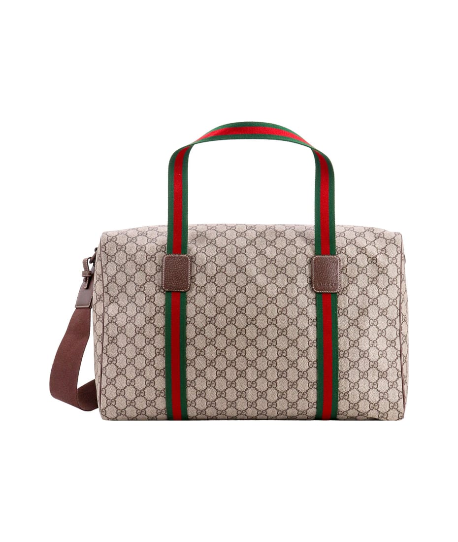 Gucci Duffle Bag italist