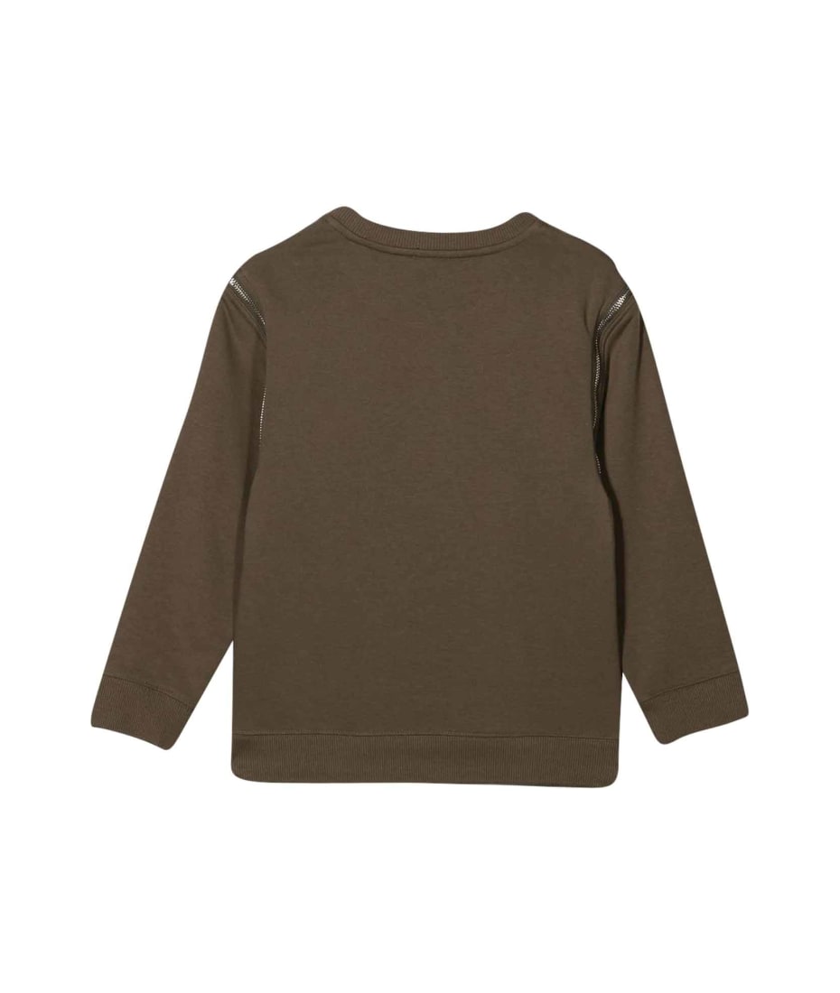 Givenchy Khaki Sweater Boy - Kaki