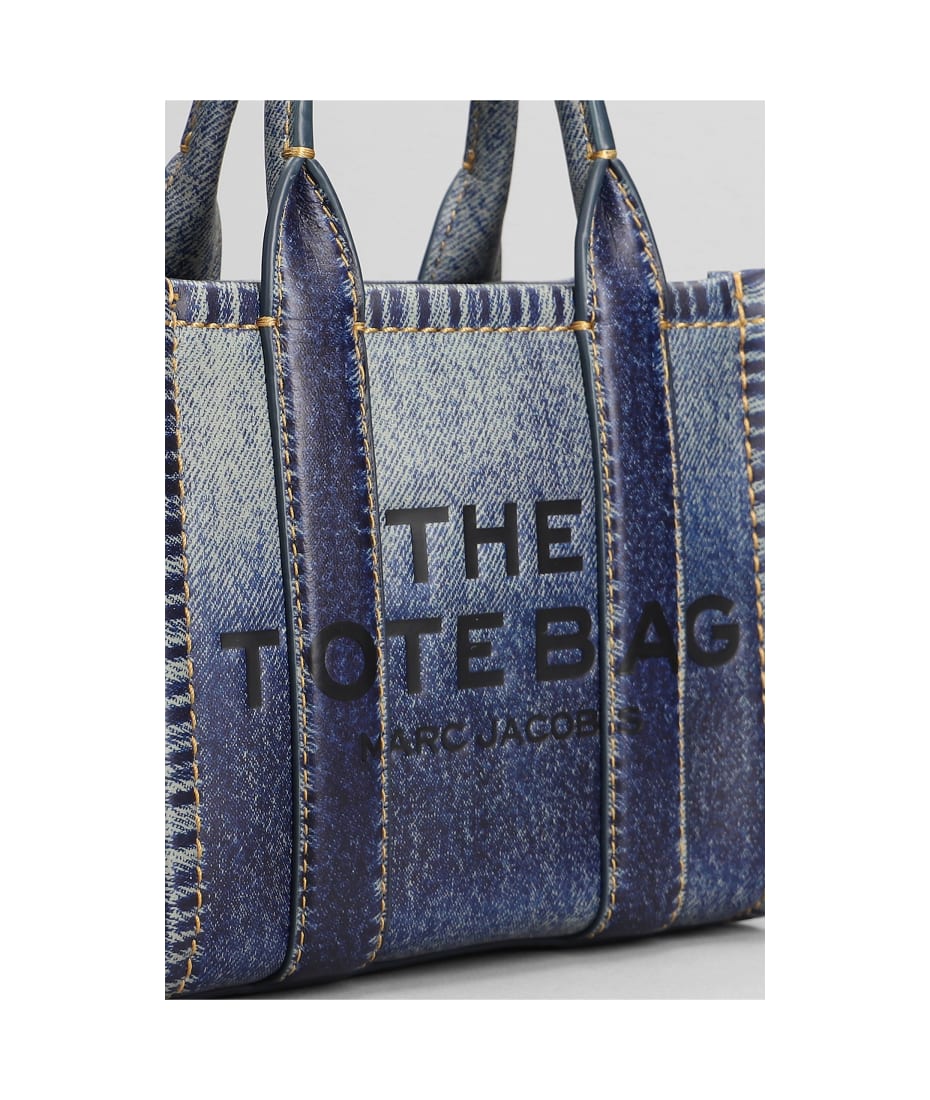 Timeless Blue Tote – Everyday Carry Bag – Strong Cotton Bags