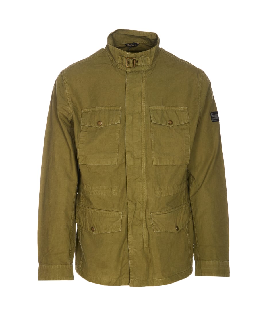 Barbour tourer jacket best sale