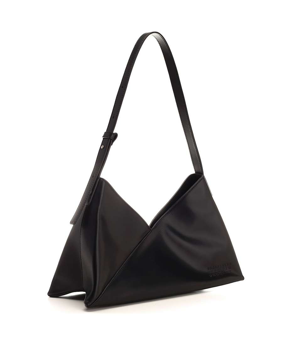 ショルダーバッグ・ポシェット Japanese Shoulder Bag - MM6 Maison Margiela - Synthetic - Be MM6 Maison Margiela Japanese Cross Body Bag | Blue | FARFETCH