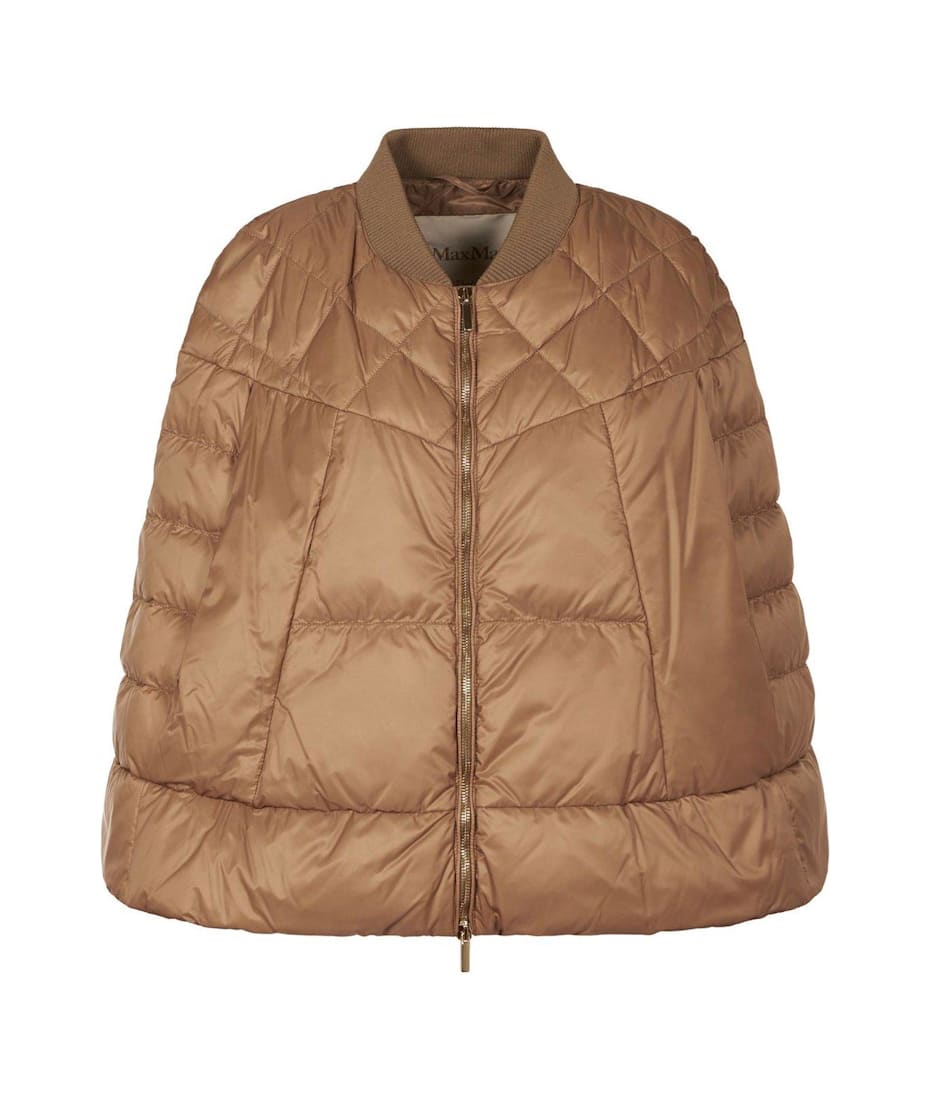 Max Mara The Cube Capesoft Jacket | italist
