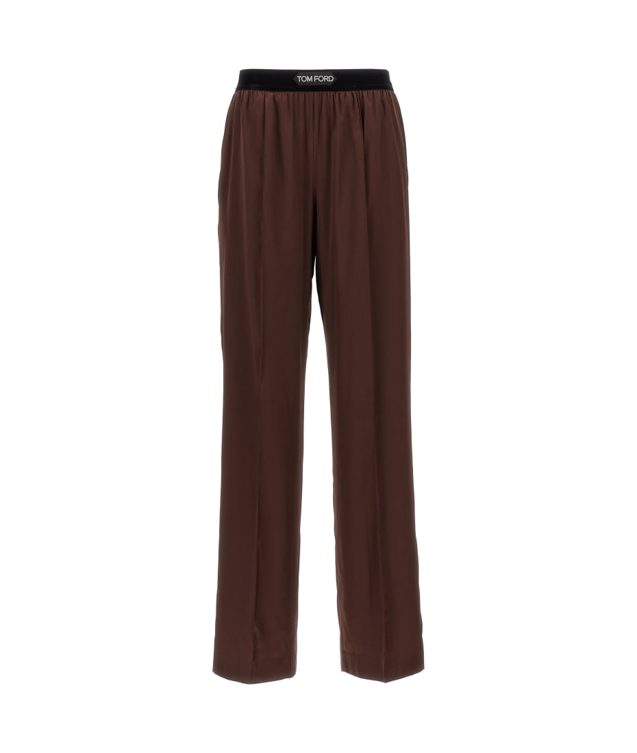 Tom Ford Silk Pants | italist