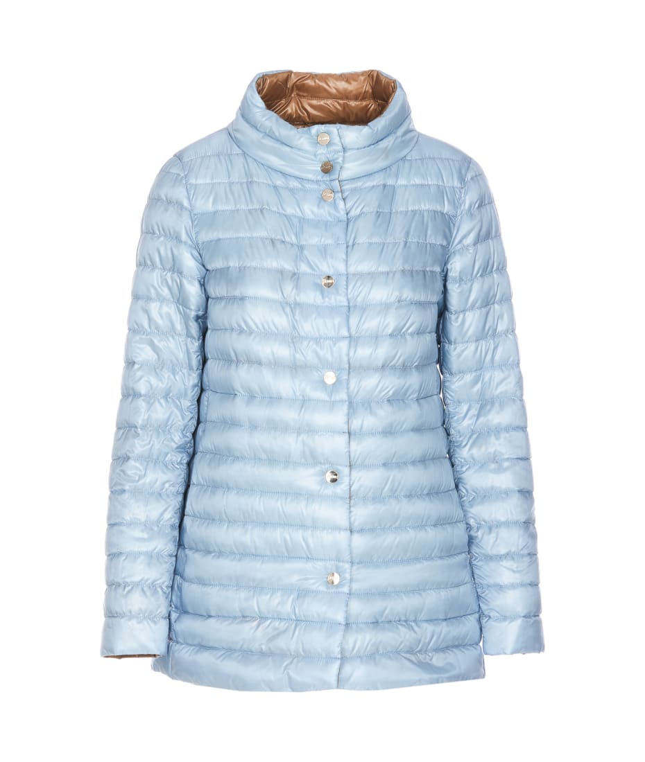 Herno Reversible Light Down Jacket | italist