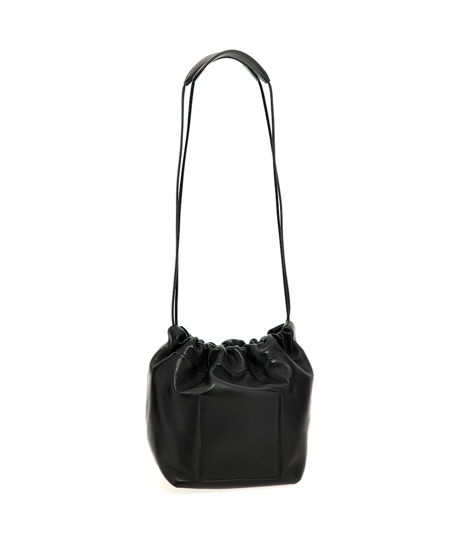 JIL SANDER|CROSSBAGS (DUMPLING MINI (J55WG0002 P5107 65 Jil Sander Dumpling | italist