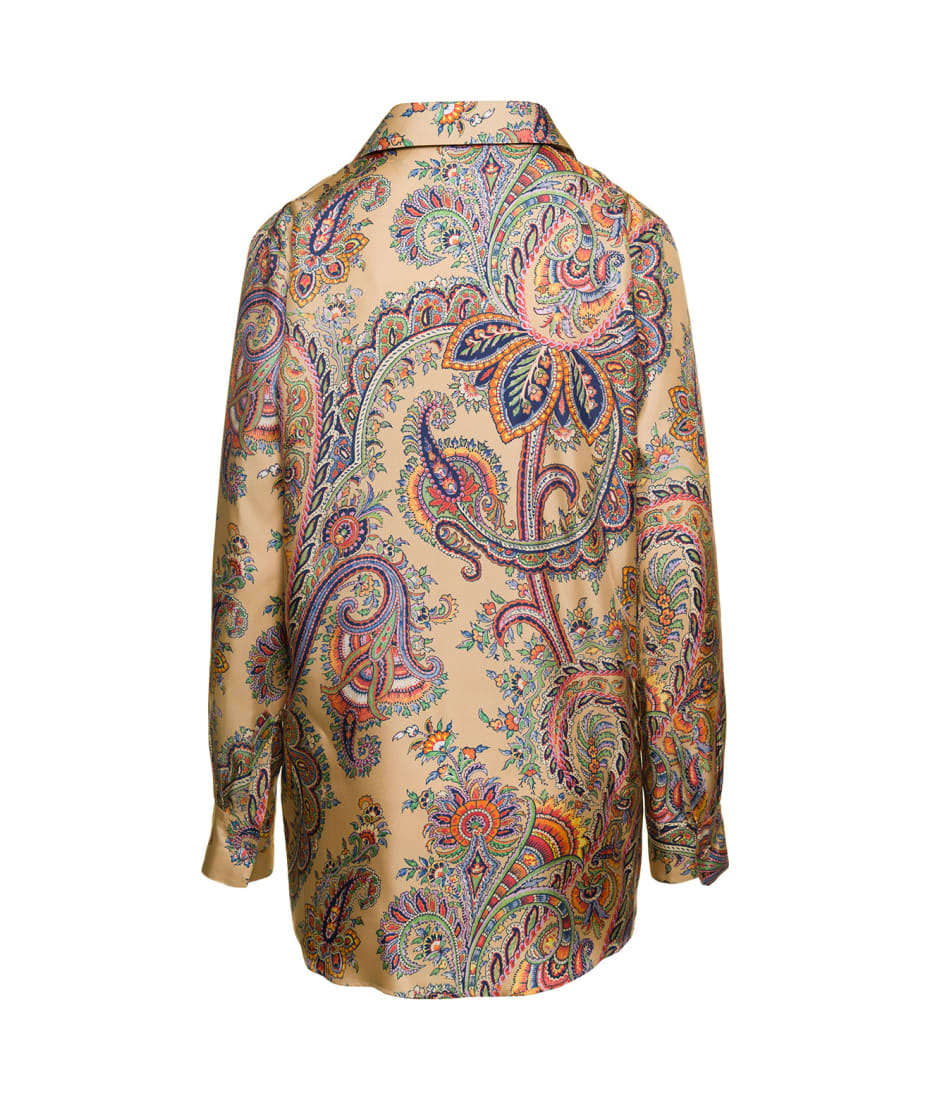 Etro Silk Shirt | italist