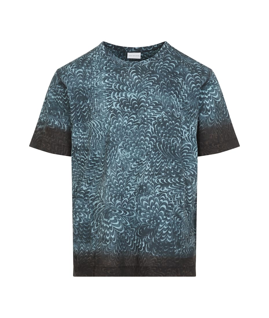 Tシャツ・カットソー Dries Van Noten Dries Van Noten Hubba T-shirt Dries Van Noten Hubba T-shirt | italist