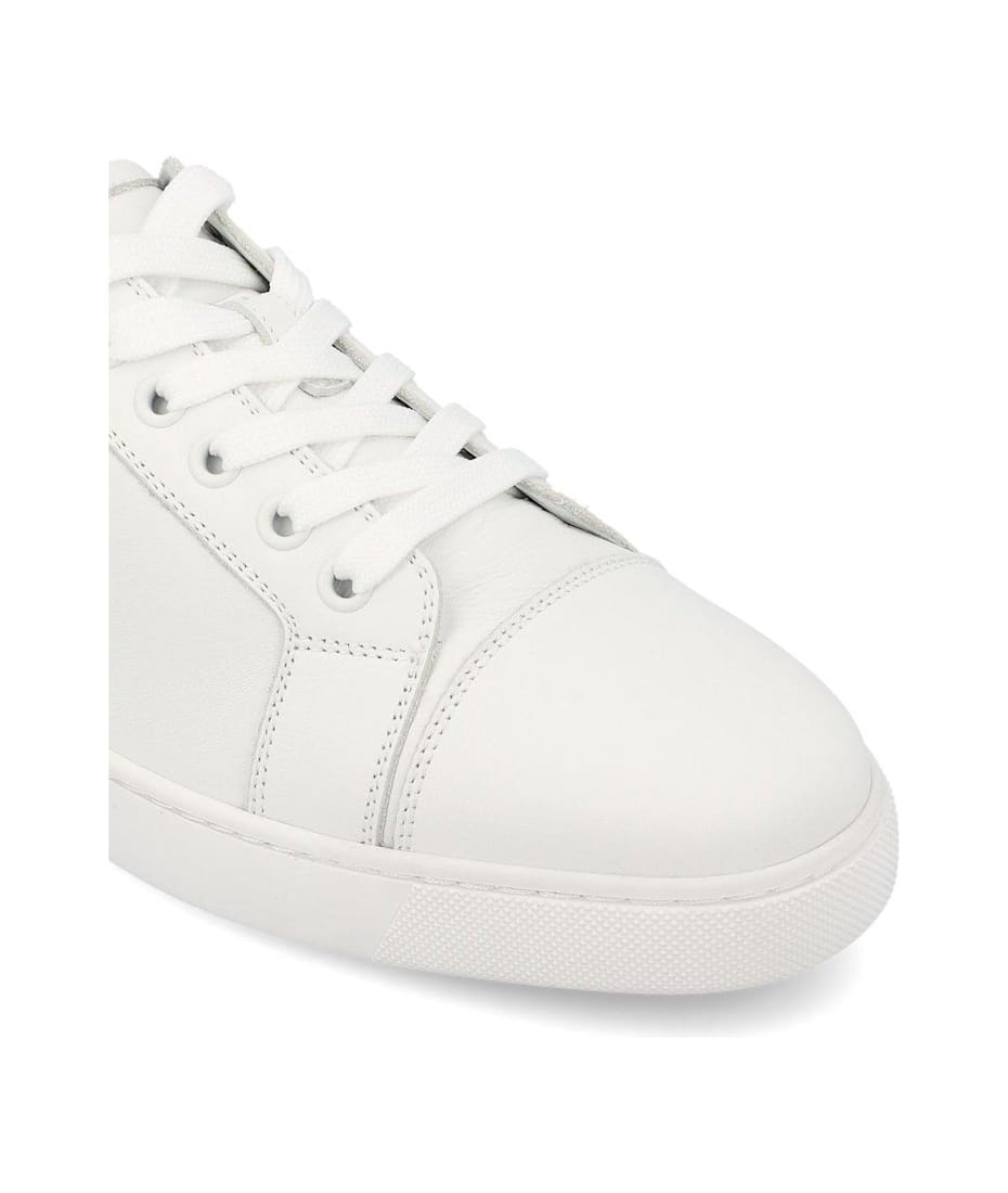 Fun Louise Junior Flat Sneakers