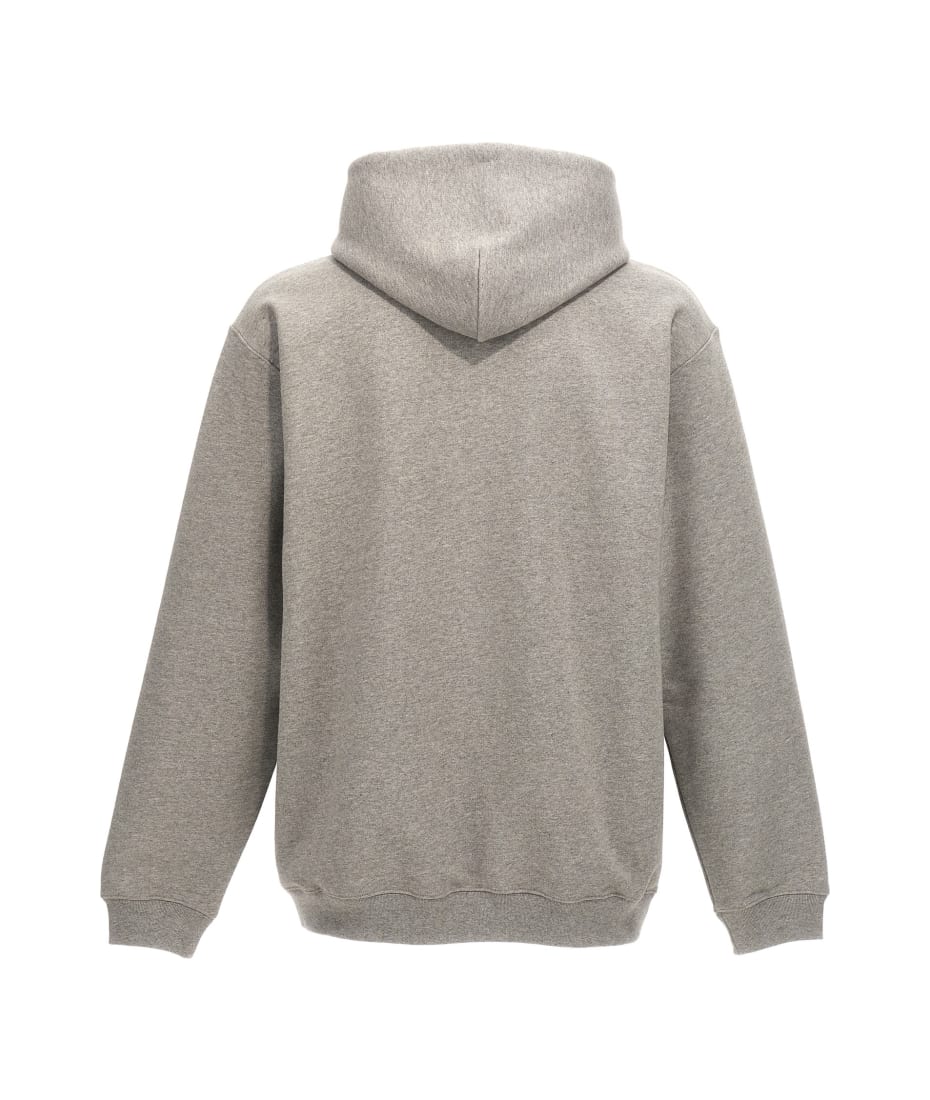 【VTMNTS】グラフィティ ビッグバーコード パーカー VTMNTS 'graffiti Big Barcode' Hoodie | italist