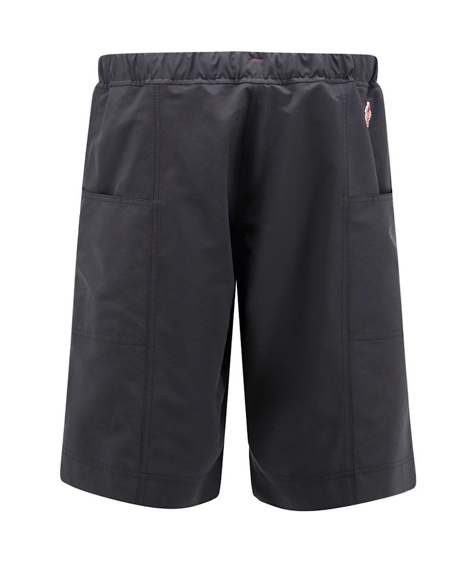 ショートパンツ MONCLER GRENOBLE Day-namic nylon shorts with drawstring Moncler Grenoble Day-namic Nylon Bermuda Shorts With