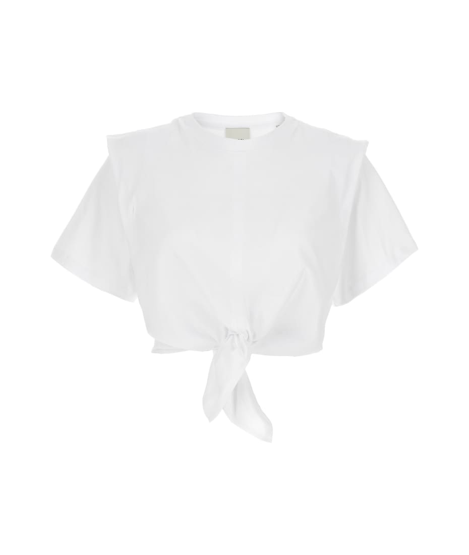 【送料&関税込】Isabel Marant Zazie T-shirt Isabel Marant Zazie T-shirt | italist