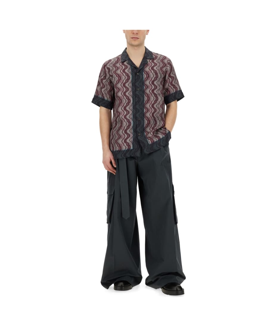 Men's Shirts | Dries Van Noten