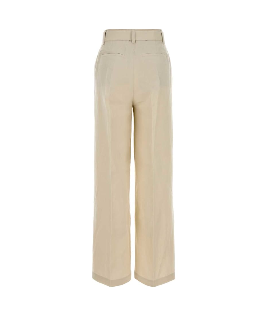 パンツ WOOLRICH Sand Viscose Blend Pant Woolrich Sand Viscose Blend Pant | italist