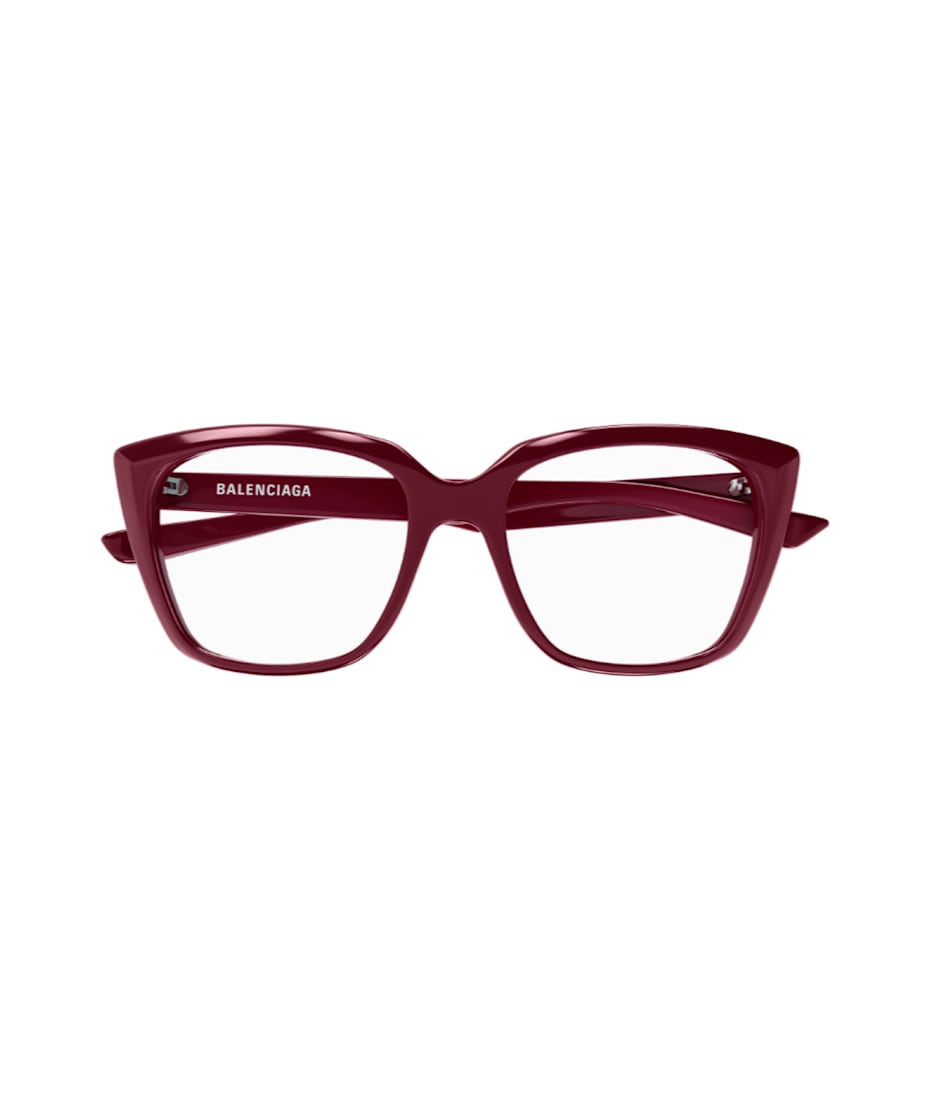 【関税＆送料込み】Balenciaga Bb0062O Linea Everyday Eyegla Balenciaga BB0062O 001 Glasses - US