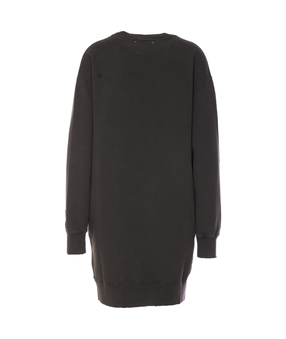 Golden Goose Sweatshirt Dress | italist