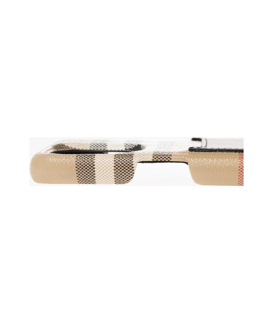 BURBERRY iPhone14proケース Burberry バーバリーiphone14 16 pro 15 plusケースブランド