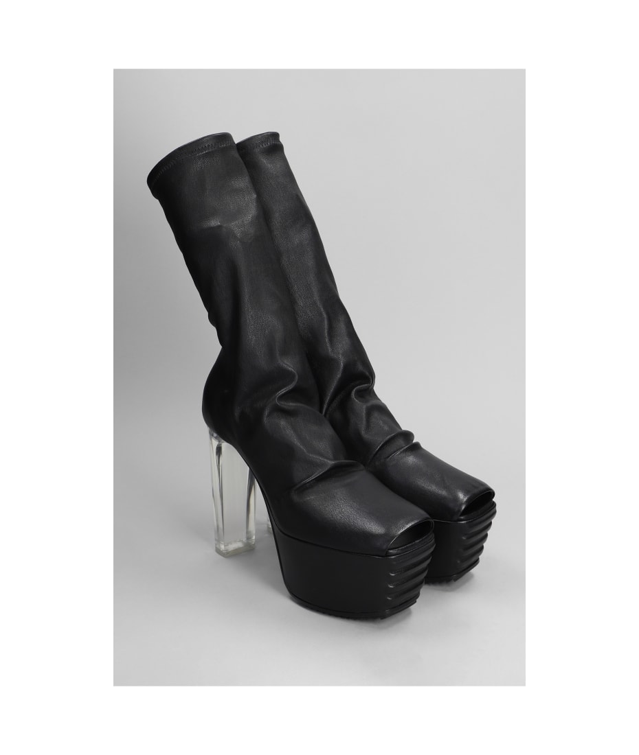 Rick owens best sale high heels