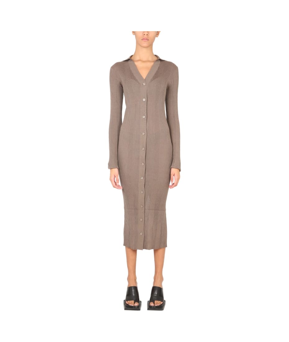 ワンピース REMAIN BIRGER CHRISTENSEN FW22 KORI DRESS (RM1734_18-1110) REMAIN Birger Christensen Kori Dress | italist