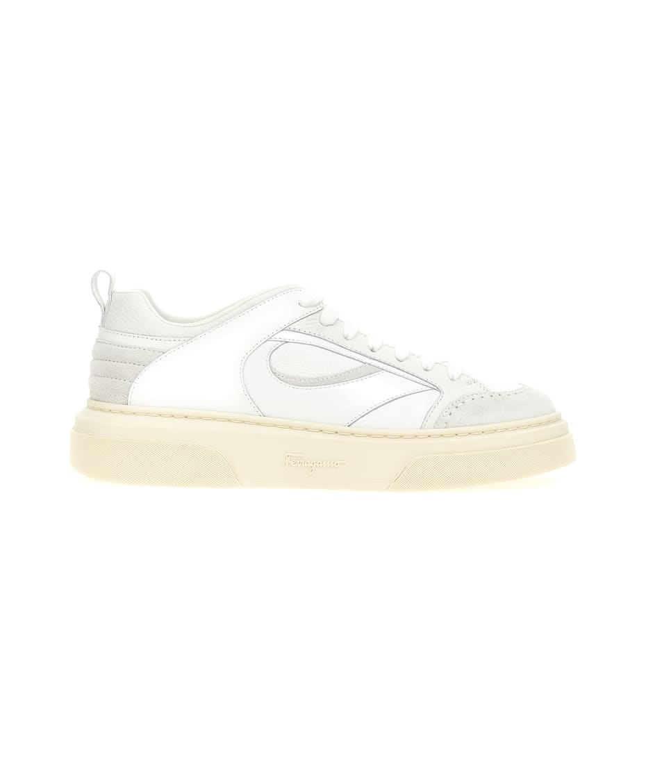 Ferragamo 'cassina Mix' Sneakers | italist
