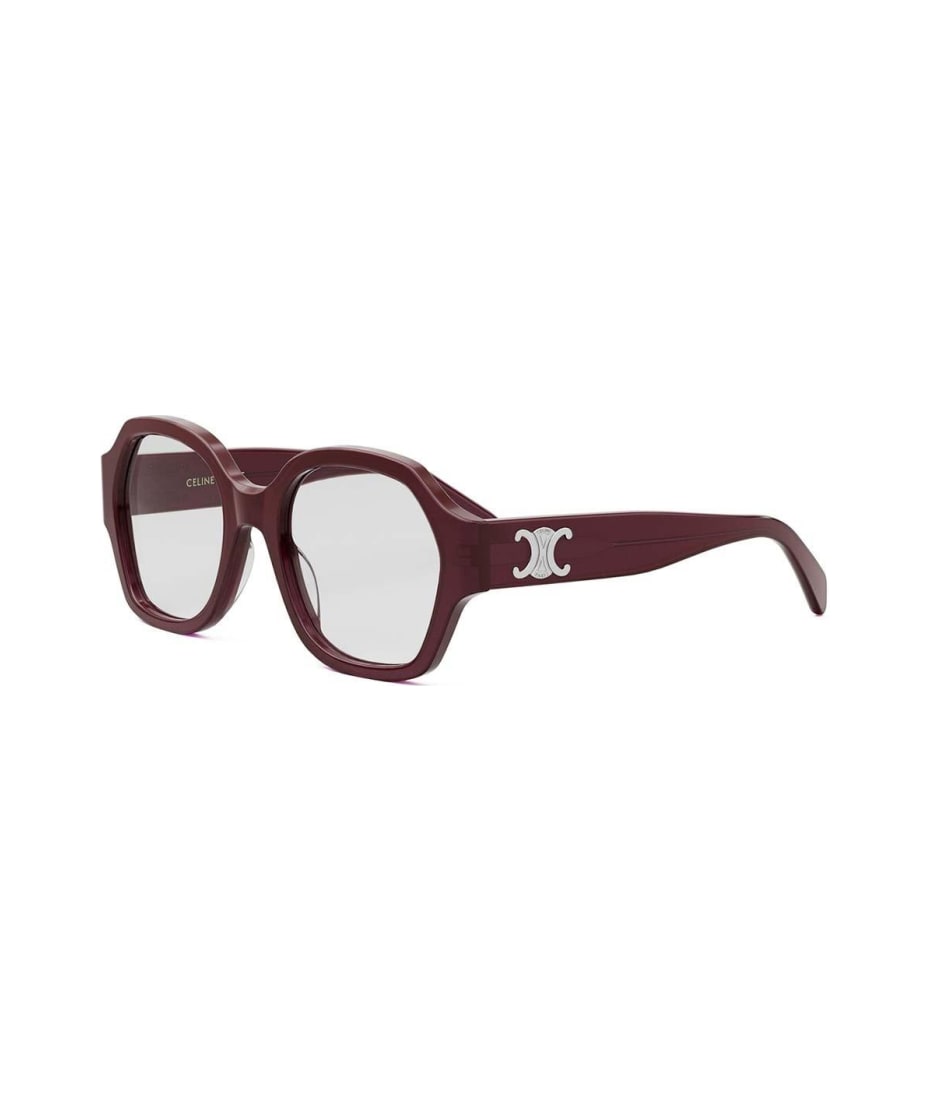 Celine Square Frame Glasses | italist