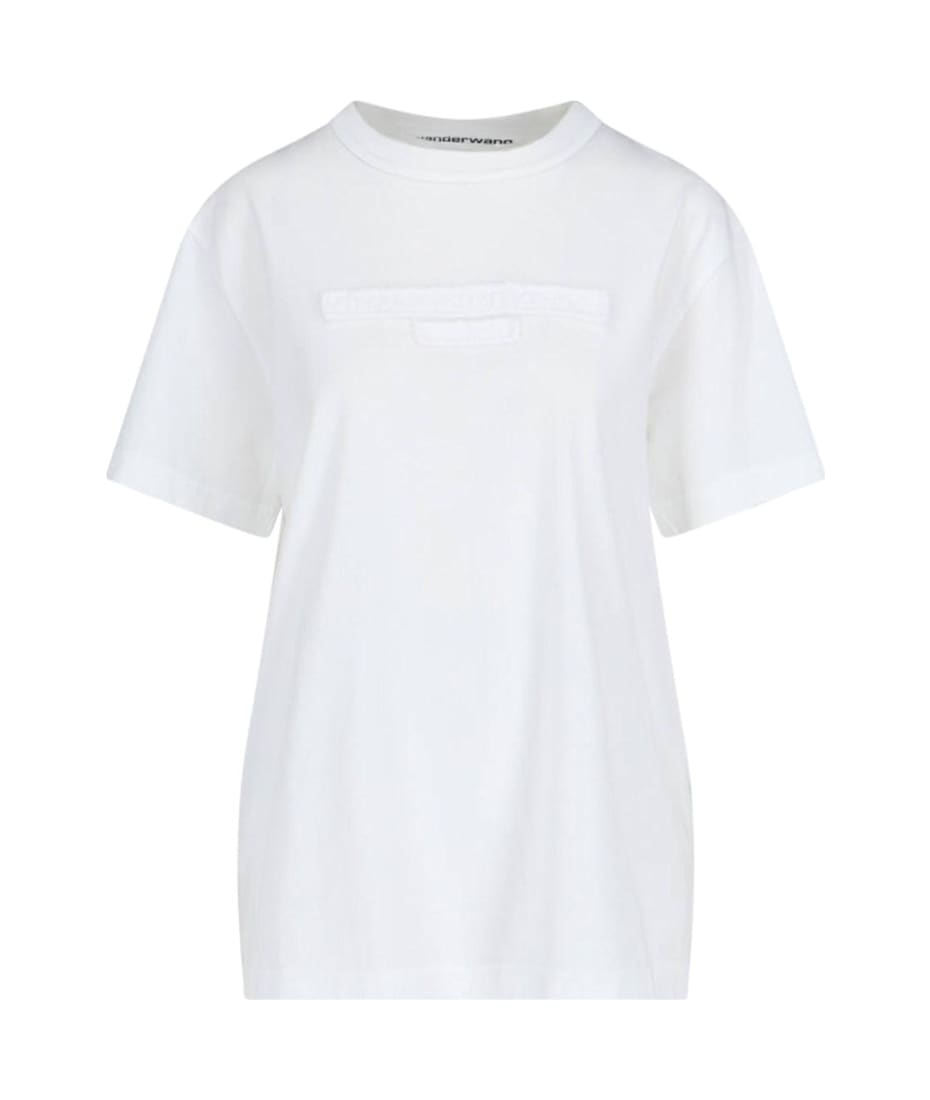 Alexander Wang Logo T-shirt | italist