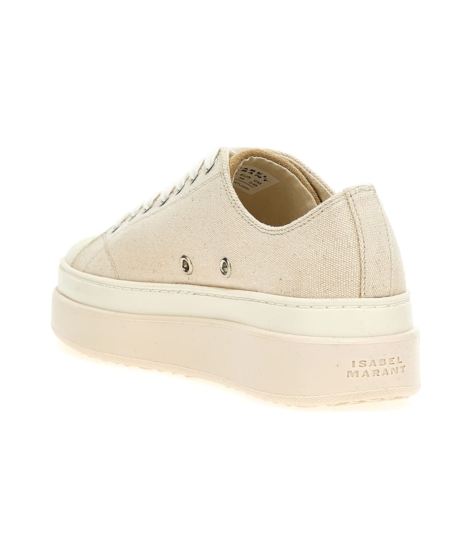 Isabel Marant Austen Low Sneakers | italist
