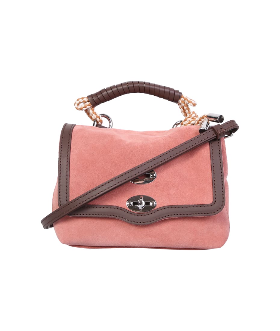 Postina Sol Levant Baby Pink Bag