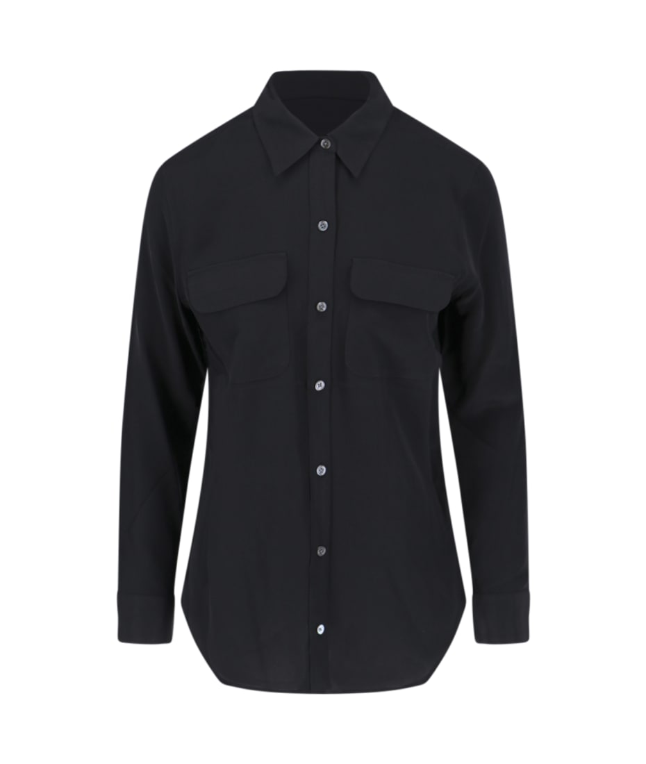 Equipment Classic Signature Top 2024 Button Down