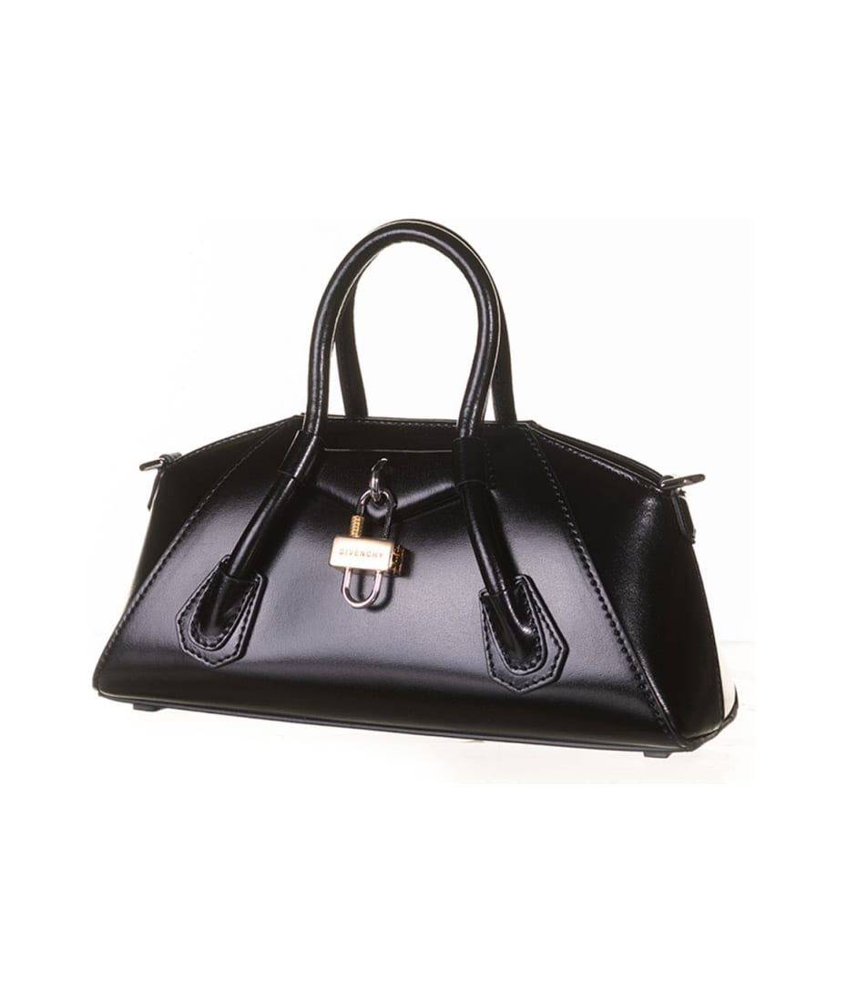 Givenchy Antigona Stretch Mini Bag Black