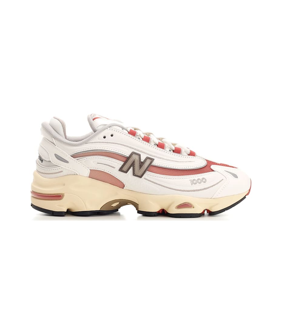 スニーカー NEW BALANCE Women Sneakers M1000CA White New Balance M1000CA OFF WHITE/BLUE （ニューバランス M1000CA