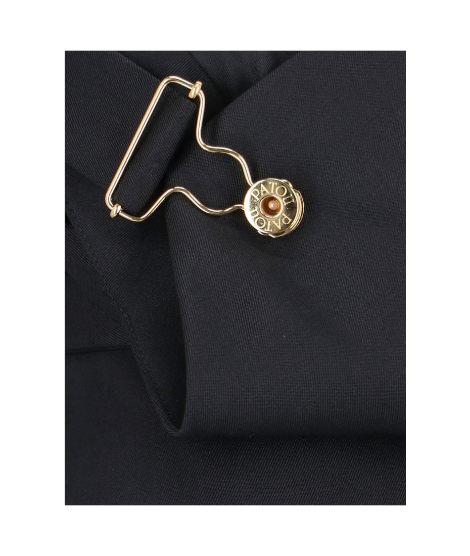 Patou Midi Dungarees Dress | italist