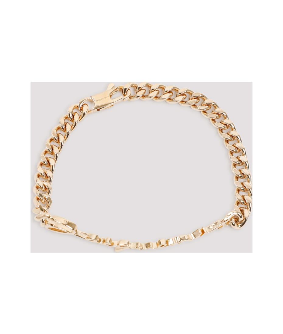 JACQUEMUS｜ (La Gourmette Jacquemus Signature Logo Chain JACQUEMUS - LA GOURMETTE JACQUEMUS – SOLAR MTP