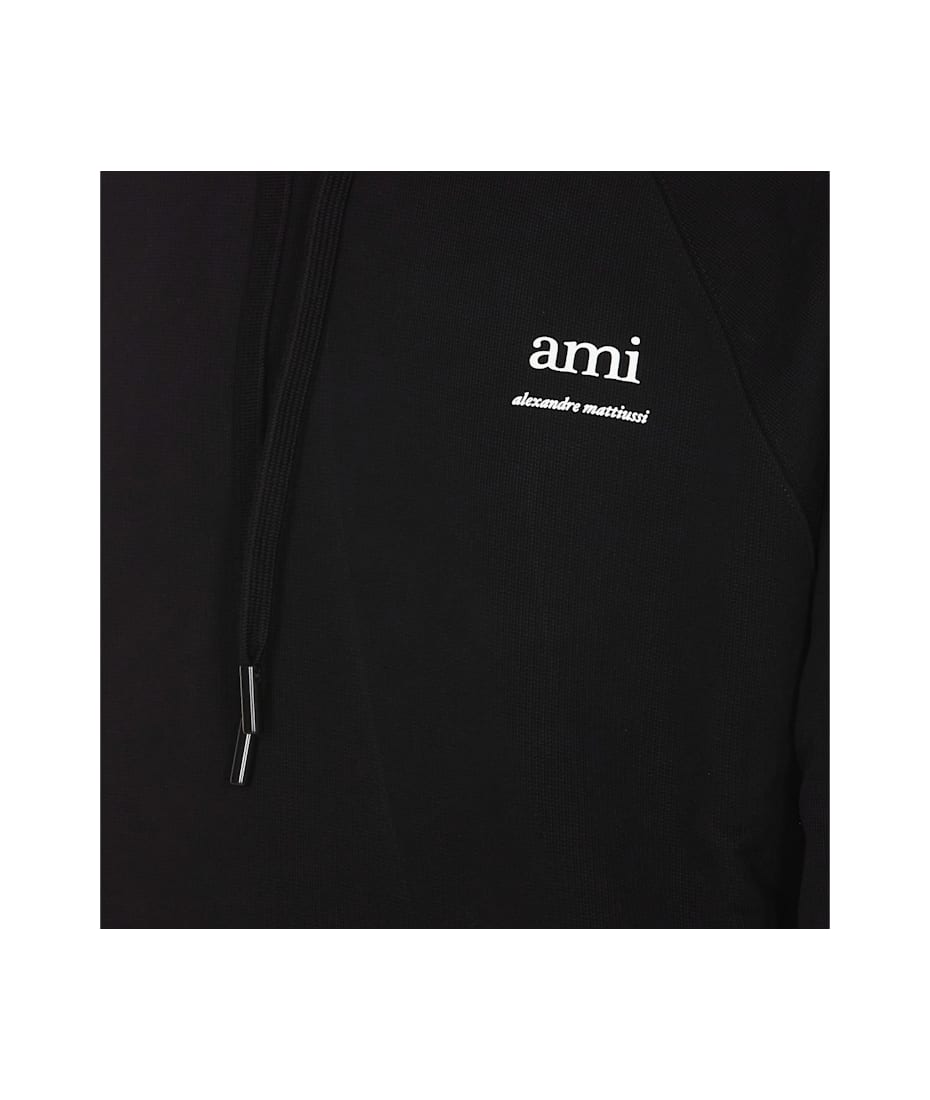 Ami Alexandre Mattiussi Boxy Hoodie | italist
