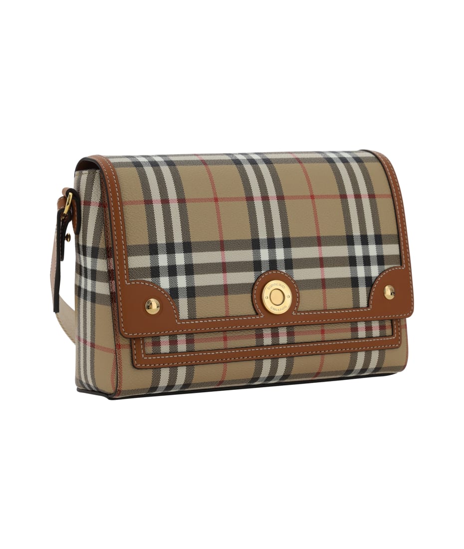 【関税&送料込】Burberry A Ll Md Note Dfc 143231 A9534 バーバリー ショルダーバッグ/クロスボディ/クラッチバッグ