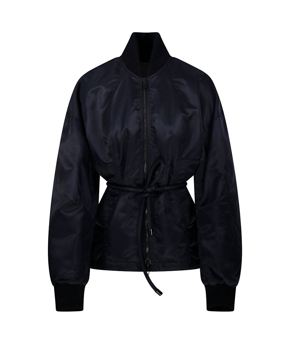 SportMax Zebu Bomber Jacket | italist