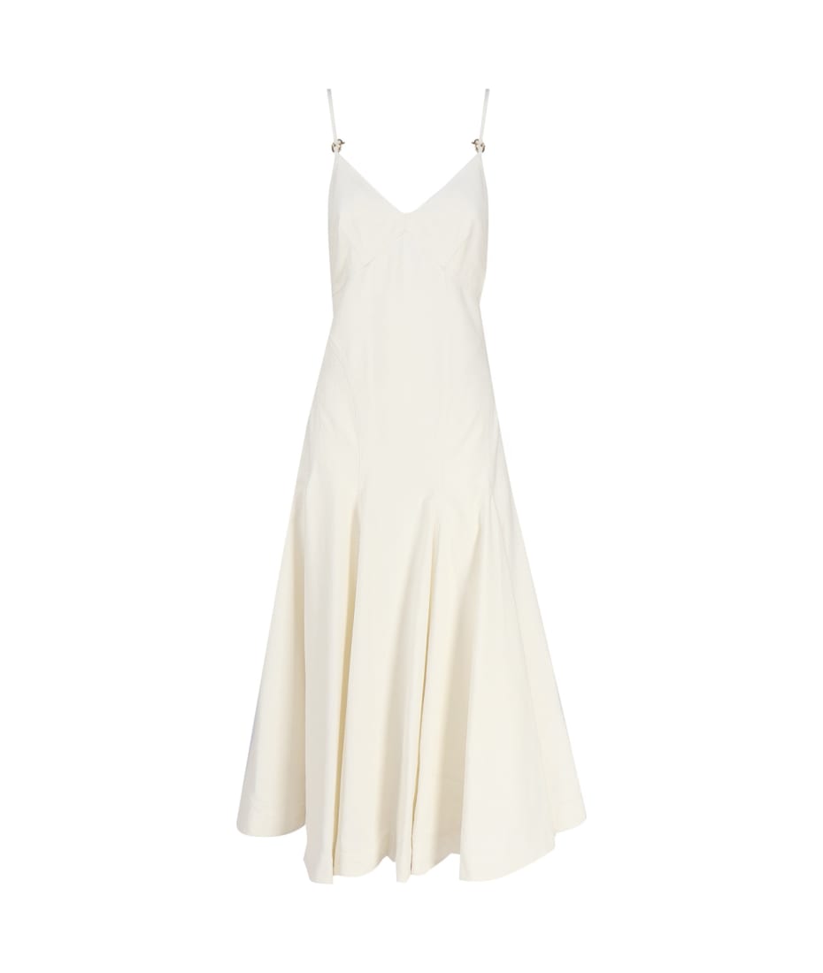 Midi Cotton Dress